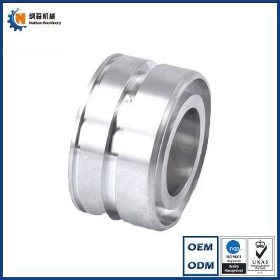 Industrial Aluminum CNC Machining Parts for Railway Parts, Customizrd Machining Aluminum Parts