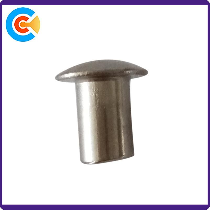 Factory Export Steel Customized Brake Lining Rivet