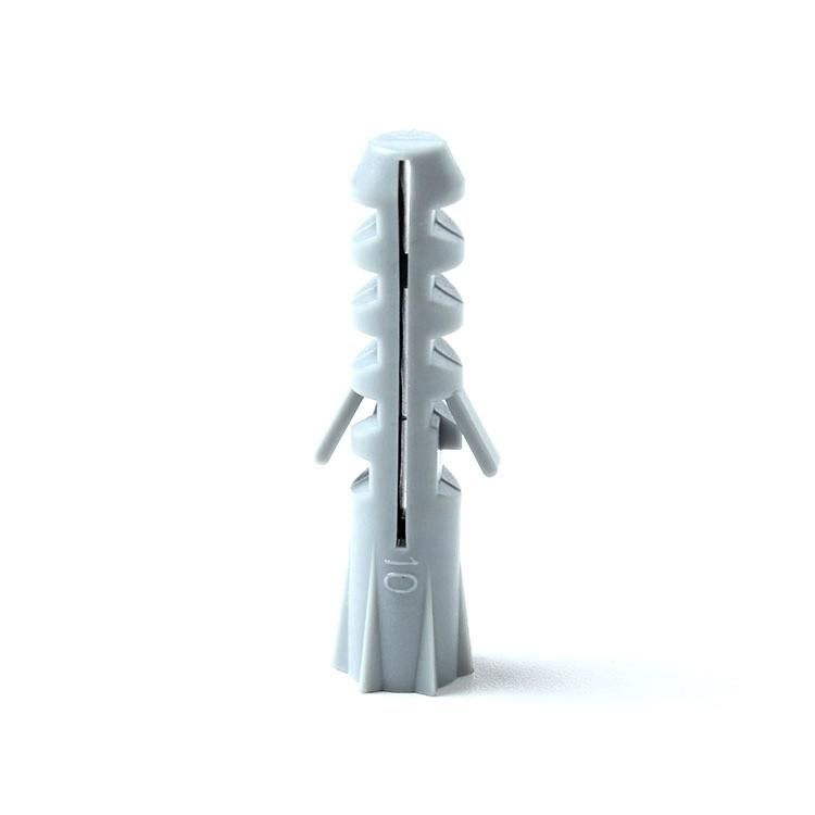 Construction Fishing Type Plastic Wall Anchor Wall Plug Expansion Anchor