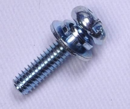 Terminal Cover Screw/Machine Screw Ss Bolts