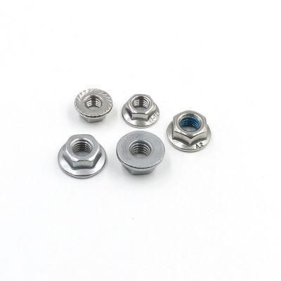 DIN934 Hexagon Bolt Carbon Steel Stainless Steel SS304 316 Hex Nuts
