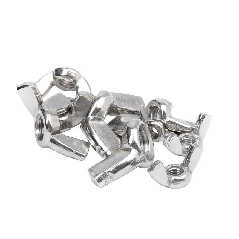 Chinese Factory Stainless Steel 304 316 Eye Nut Lifting Nut