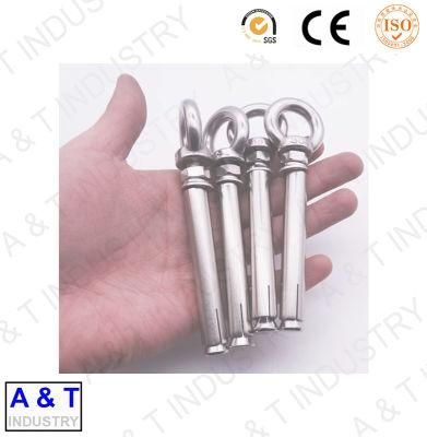 Concrete Anchor with Eye Bolt, Eye Bolt Heavy Duty Shield Anchor, Eye Shield Anchor