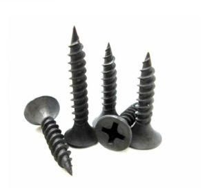 Black High Tension Drywall Screw