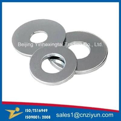 Customized Flat Round Steel Washer