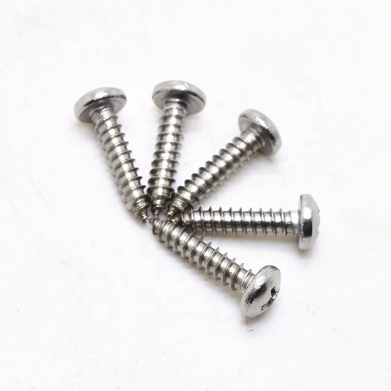 DIN7981 Philip Drive Pan Head Self Tapping Screws