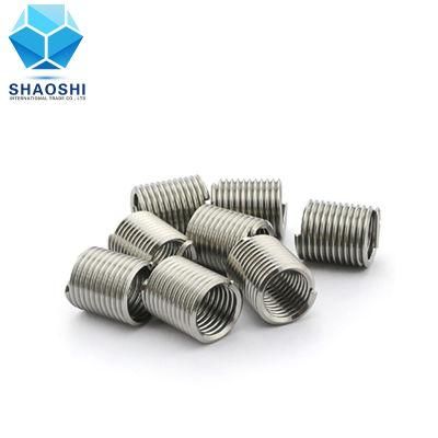 Hot Selling Stainless Steel 304 M6 M8 M10 Repair Tools Wire Threaded Inserts