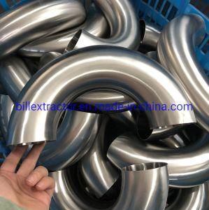 2inch Stainless Steel Sanitary 180degree Welded Elbow/Bend