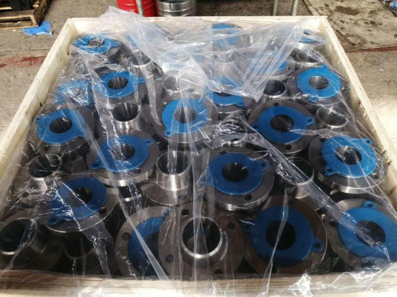 Manifolds, Flat Welding Flange, Butt Welding Flange, Carbon Steel