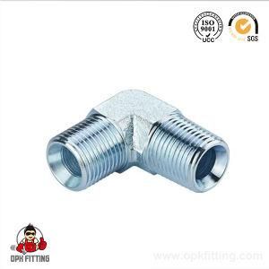 1n9 90 Degree Elbow NPT Male Fittings
