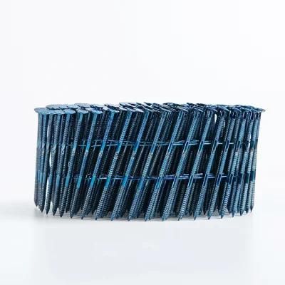 Hot Sale 2.1mm*38mm Coil Nails From Factory for Wooden Pallet From China