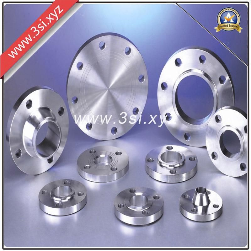 Stainless Steel 304/316 Blind Flange (YZF-E389)
