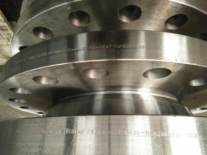 ANSI B16.5 Wn RF Cl300 Flanges ASTM A234 Wpb A105 Elbows, Reducers, Tees