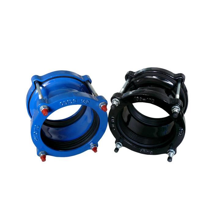 En14525 Ductile Cast Iron Di Universal Coupling Joint Price