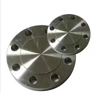 ASME/ANSI B16.5/DIN/GOST/BS En RF/FF/Rtj 150#-2500# Carbon Steel /Stainless Steel /Alloy Steel Forged Wn/So/Threaded/Plate/Socket/Blind Flange