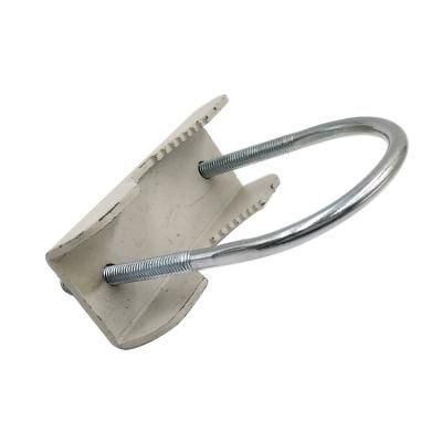 DIN3570 High Strength Stainless Steel A2-70 A2-80 U Bolt with Washer and Nut