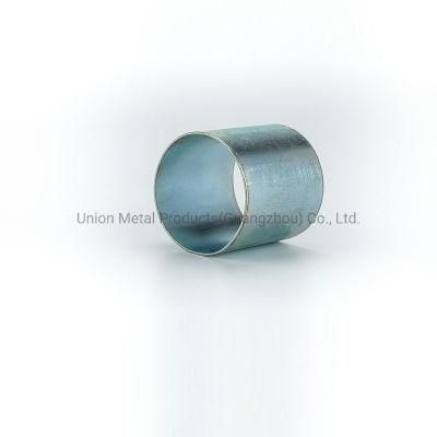 Galvanized Iron Quick Connect Pipe Ferrule Hose Fittings Straight Ferrule