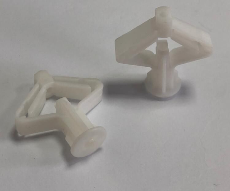 Plastic Toggle Anchor Nylon Butterfly Anchor