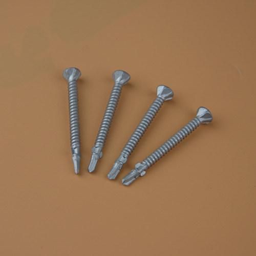 Screw Tek Screw 12#*100 Roofing Screw Bimetal Screw