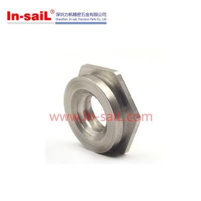 Flanged Carbon Steel Self Clinching Nut