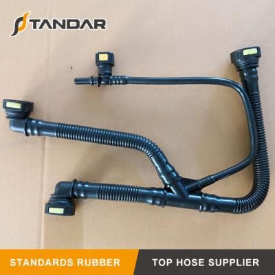 Auto SAE J2044 Quick Coupling Connect Fuel Pipe 1192W0