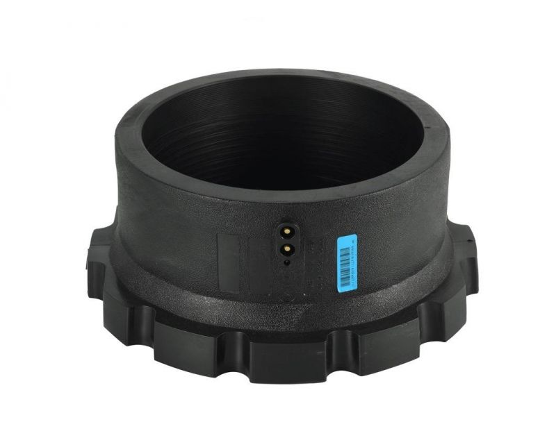 Electrofusion Fittings Electrofusion Backing Ring Metal Flange SDR11 SDR17