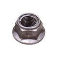 Nylon Hexagon Flange Self Locking Nuts (CH-NUT-017)