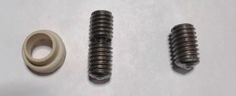 Threaded Knock off Weld Studs