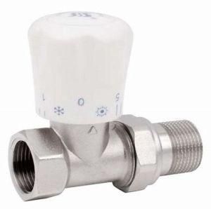 Faucet Water Temperature Control Bath Tub Faucet Solar Water Brass Thermostatic