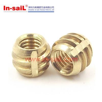 Shenzhen Manufactory Self-Tapping Threaded Insert Nut