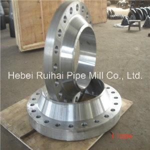 ASTM A105 RF Wn Flanges