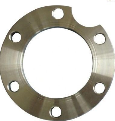 Original Stainless Steel Non-Standard Flange