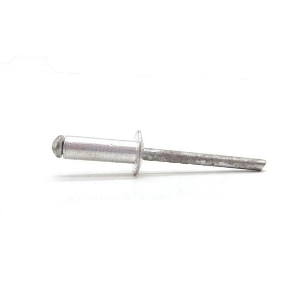 DIN7337 High Strength Aluminium Stainless Steel Open Typewaterproof Multi Grip Pop Rivet/ Dome Head Blind Rivet
