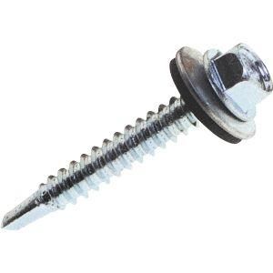 China Made Hexagon Washer Self-Drilling Roof Screw/Self-Drilling Roof Screw
