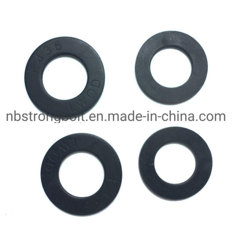 Steel Structural Flat Washer - ASTM F436 Type 1