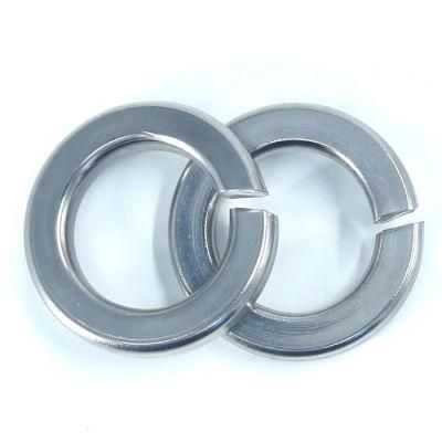 Spring Lock Washers Spring Gasket DIN127 Zinc Plated
