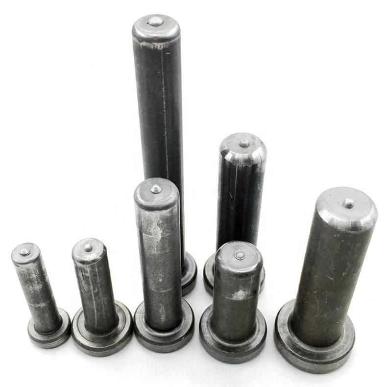 M6 Triangle Flange Head Threaded Security Screws Bolt with Shear Nut