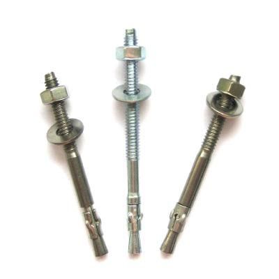 DIN9362 Standard Carbon Steel Wedge Anchor Bolts