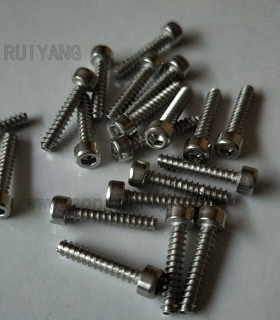 Stainless Steel Hexagon Socket Self Tapping Screw