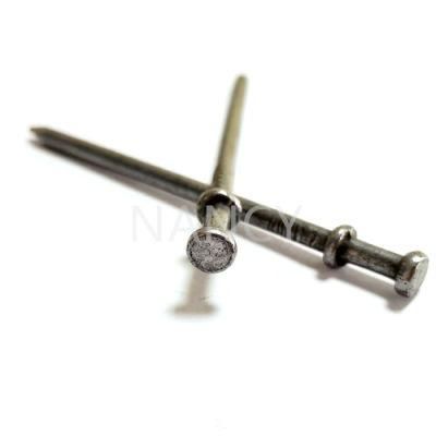 Q235 20dx3-1/2&quot; Bright Double Head Nails Duplex Nails 1lb