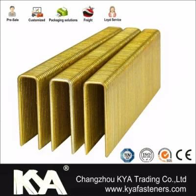 16 Gauge Atro 100 Series Wire Staples for Wood