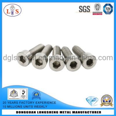 Top-Rated Cup Head Hexagonal Socket Bolt