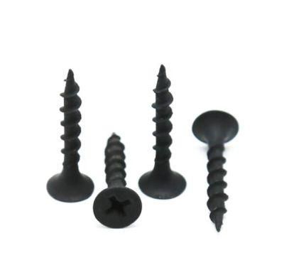 Plastic Bag/Small Box/Bulk Packing Dry Wall Nail Coarse Thread Gypsum Screw/Drywall Screw