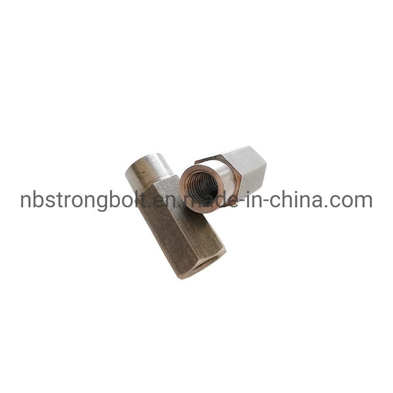 Precision Machined Hex Nut