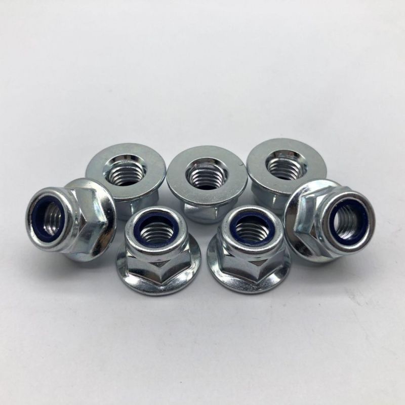 Hex Nut Lock Nut Weld Nut Square Nut Nylon Nut