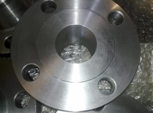 DN200 8′ ′ , Class150, Stainless Steel Bind Flange, DIN 2527 GOST 12820