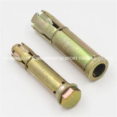 Heavy Duty Anchor 4PCS M16*110 Expansion Raw Bolt for Concrete