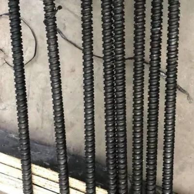Made in China DIN975 Standard Full Threaded Rod Black M6 Hardware Fastener