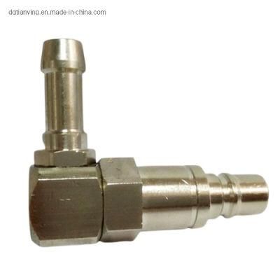 Staubli Brass Mold Male Water Hose Nipple Fitting