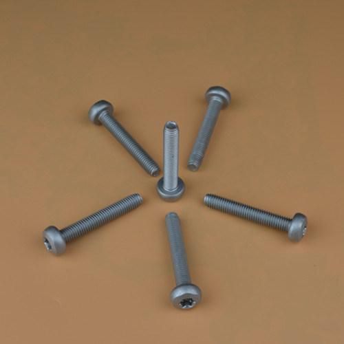 Bimetal Screw Terminal Cover Screw Sealing Bolts